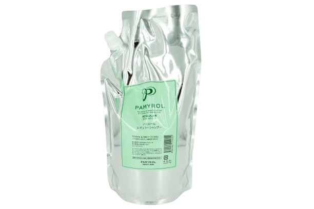 パミロール　レギュラー　シャンプー　1000ml（パウチ）