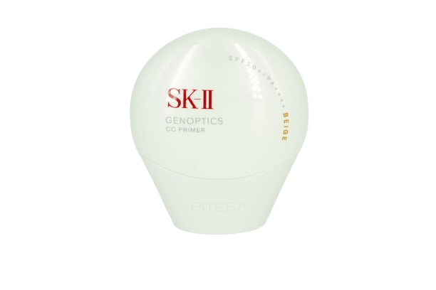 SK-II ジェノプティクス CC プライマー / ナチュラルベージュ　30ml