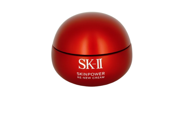 SK-II スキンパワー リニュー クリーム 80g 新発売