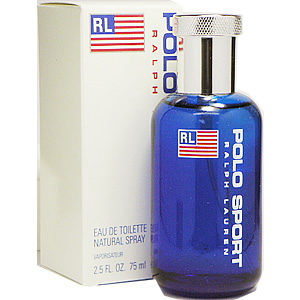 ラルフローレン　ポロ　スポーツ　EDT（オードトワレ）　40ml　SP