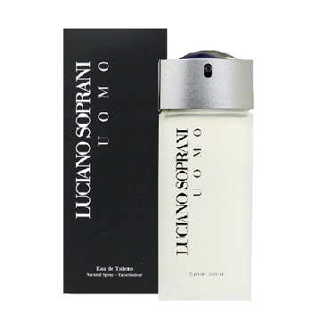 ルチアーノ・ソプラーニ　ウォモ　EDT（オードトワレ）　100ml　SP