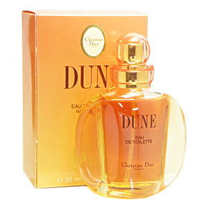 クリスチャンディオール　デューン　EDT（オードトワレ）　50ml　SP