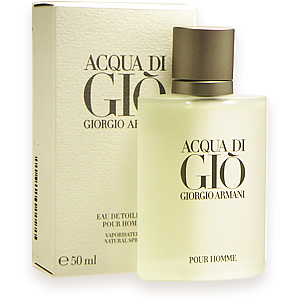 ジョルジオ・アルマーニ　アクアディジオ　プールオム　EDT（オードトワレ）　50ml