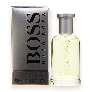 ヒューゴ・ボス　ボス　EDT（トワレ）　50ml　SP
