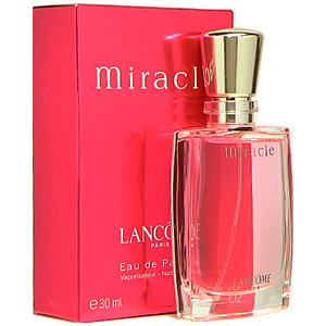 ランコム　ミラク 　EDP（オーデパルファム）30ml