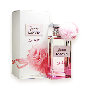 ランバン　ジャンヌ・ランバン　ラローズ　EDP（オーデパルファム）　SP　100ml