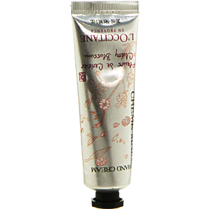 ロクシタン　チェリーブロッサム　ソフト　ハンドクリーム　30ml