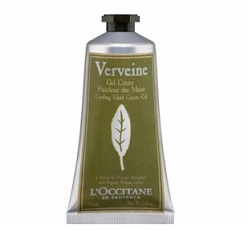 ロクシタン　ヴァーベナ　アイスハンドクリーム　75ml
