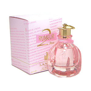 ランバン　ルメール2　ローズ　EDP（オーデパルファム）/30ml　SP