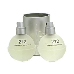 キャロライナヘレラ　212　EDT（オードトワレ）　60ml（30ml×2個入り）　SP