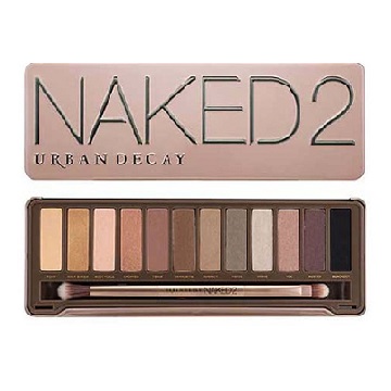 アーバンディケイ　アイシャドウパレット　NAKED2