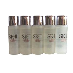 SK-II　フェイシャル　トリートメント　エッセンス（化粧水）　30ml x 5個 : シルクロード化粧品 ブランド化粧品販売