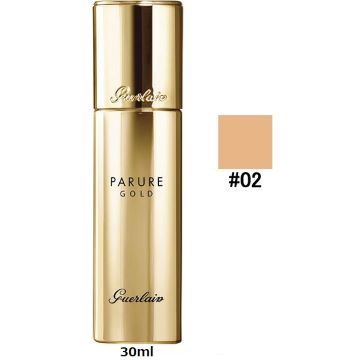 ★GUERLAIN★PARURE GOLD ゲランパリュール ゴールド フルイド