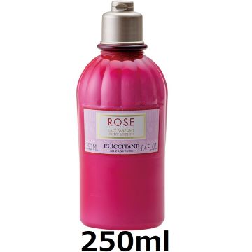 ロクシタン　ローズ　ベルベット　ボディミルク　250ml