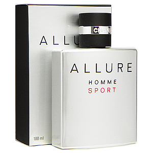 シャネル　ARULLE HOMME アリュールオム　オードトワレ　香水100ml