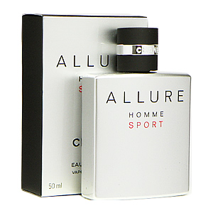 ★ ＣＨＡＮＥＬ　ALLURE　HOMME　オードトワレ