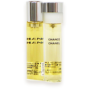 CHANEL CHANCE オータンドゥル ツィスト&スプレイ リフィル 3本