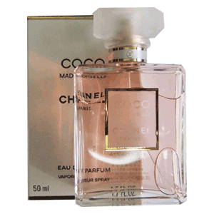 シャネル　ココ　マドモアゼル　EDP（オーデパルファム）　50ml SP　