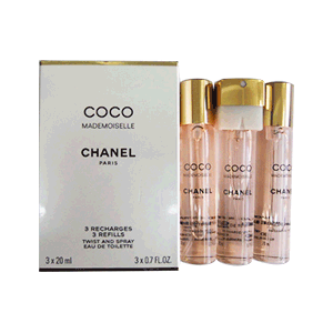 新品CHANEL COCO MADEMOISELLE オードトワレ