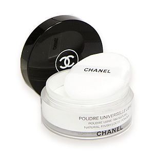 CHANEL プードゥルユニヴェルセルリーブルー ♯10