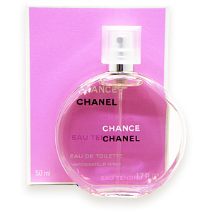 CHANEL チャンス　オー　タンドゥル　50ml