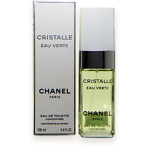 シャネル＊クリスタル オーヴェルト 100ml＊CHANEL