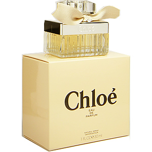 chloe 香水 オーデバルファム　50ml