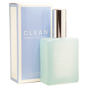 クリーン　フレッシュランドリー　EDP（オーデパルファム）　60ml　SP