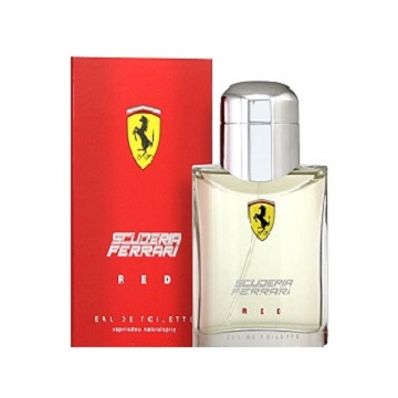 フェラーリ　レッド　EDT（オードトワレ）　125ml　SP