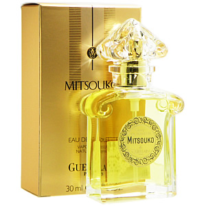 [ビンテージ]ゲラン MITSOUKO ミツコ 30ml