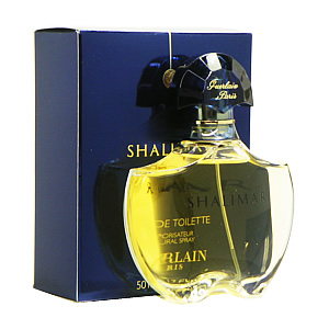 ゲラン　シャリマー　EDT（オードトワレ）　50ml　SP