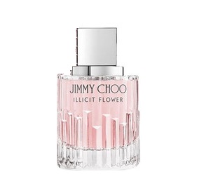 ジミー・チュウ　イリシット　フラワー　EDT（オードトワレ）　SP　40ml