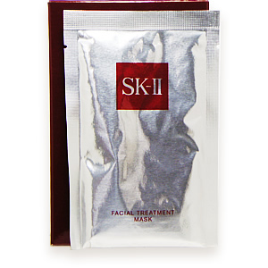 SK-II　フェイシャル　トリートメント　マスク　6枚入り : シルクロード化粧品 ブランド化粧品販売