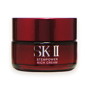 SK-II ステムパワー リッチクリーム 50g : シルクロード化粧品